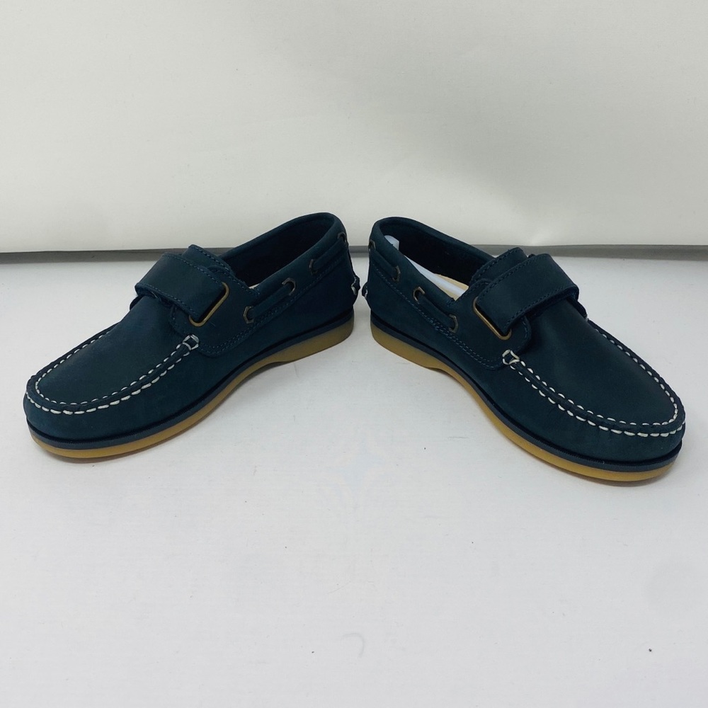 NATURINO**Boys Navy Velcro Shoes**US 12.5 $95 - Picture 9 of 12